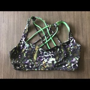 Lululemon Free to be Bra Wild